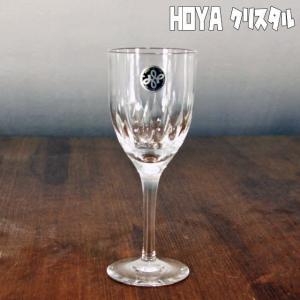 HOYA◇切子グラス/色被せクリスタル 冷酒グラス/青・赤2客セット
