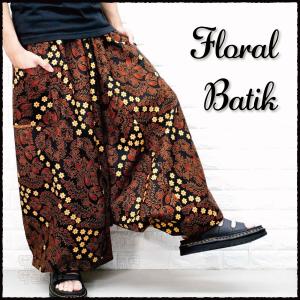 サルエルパンツ アラジンパンツ イージーパンツ