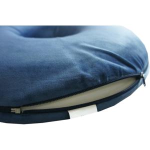 40Rx5cm 円座ドーナツ型クッション 低反...の詳細画像1