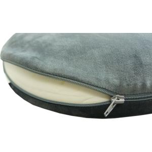 40Rx5cm 円座ドーナツ型クッション 低反...の詳細画像1