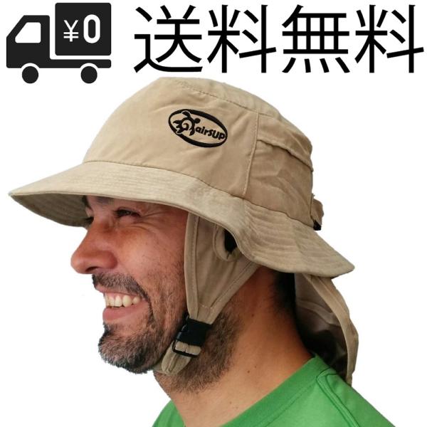 airSUP ハット SUP / SUP サーフィン Bucket Hat パドルボード用の帽子 m...