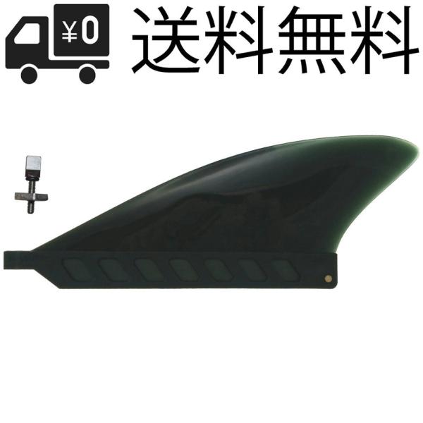 3" 7.7cm センターフィン for ロングボード サーフボード SUP パドルボード 川下り ...