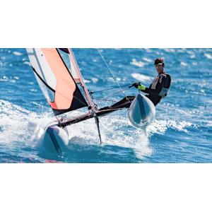 ヨット船体 カタマランヨット ミニキャット42...の詳細画像2