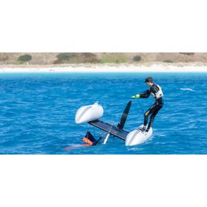 ヨット船体 カタマランヨット ミニキャット42...の詳細画像3