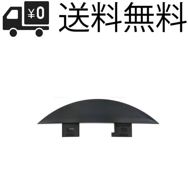 1" fin 1枚 25mm レインボー 虹 フィン for ショートボード ロングボード パドルボ...