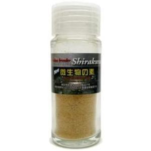 シラクラ 微生物の素の商品一覧 通販 Yahoo ショッピング