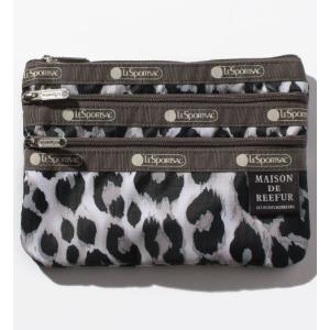 LeSportsac（レスポートサック） メゾンドリーファー×レスポートサック