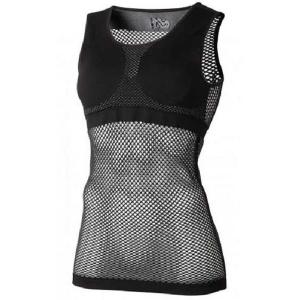 MILLET (ミレー) LD DRYNAMIC MESH TANK TOP (ドライナミック メッシュ タンクトップ) (ブラック)