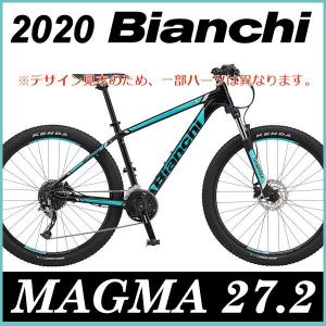 ビアンキbianchi マウンテンバイク マグマ27 2 Bianchi ブラック Magma 27 2 自転車 bia Magma272 Bk Soto Asobi Store