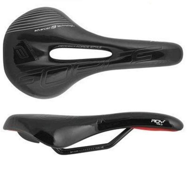 Force(フォース) 201436 Roy Hole+ サドル ブラック/Glossy