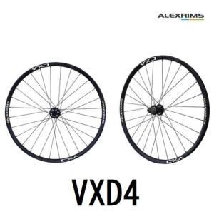 ALEXRIMS (アレックスリムズ） VXD4 ホイール組（送料無料） ｜820510-12｜sas-ad