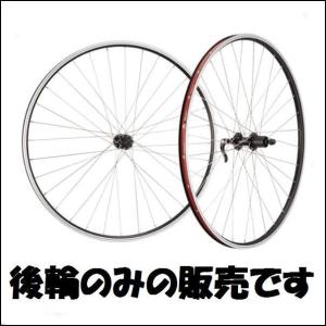 cycle design 29 リア 8/9S Vブレーキ MTB用ホイール リム組｜829237 米式　｜sas-ad