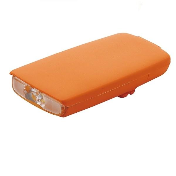 自転車用ライト OWLEYE オウルアイ Beast 100 /ビースト100（オレンジ）02922...