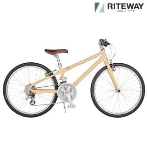 当店の記念日 子供用自転車ライトウェイシェファードシティキッズ20 24 グロスベージュ 2020 Riteway Shepherd City Kids かわいい新作