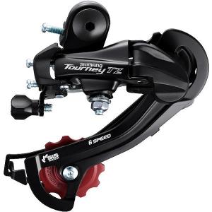 シマノ ターニー RD-TZ500-GS 6S 直付 (X1794) SHIMANO Tourney RD TZ500 GS リアディレイラー ERDTZ500GSD｜sas-ad