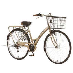 シティサイクル シオノ オーシャンカラクラブ 26インチ 外装6段 オート