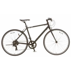 No.184 クロスバイク シオノ バルト AL 700C 外装6段 クロスバイク シオノ バルト AL 700C 外装6段 (NJブルー) 700XLA-6