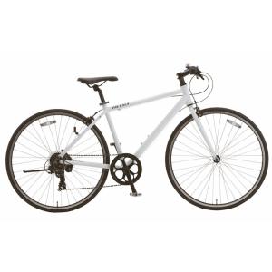 クロスバイク シオノ バルト AL 700C 外装6段 (NJブルー) 700XLA