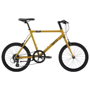 ターン クレスト (マットオーカ)  TERN CREST ミニベロ 20インチ 小径自転車