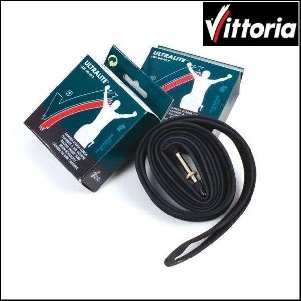 Vittoria（ビットリア　タイヤ）Ultralite Tube 700x25/28 (36mm)