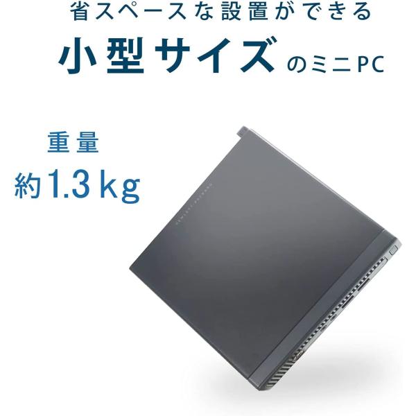 中古デスクトップパソコン 第4世代Corei5 メモリ4GB HDD500GB HP 800 G1 ...