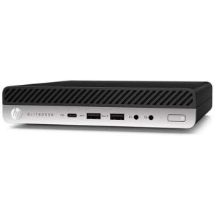 ミニPC 中古デスクトップ HP EliteD...の詳細画像1