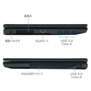 中古パソコン 富士通 FMV LIFEBOOK...の詳細画像1