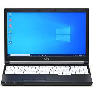 中古 パソコン ノート 富士通 LIFEBOO...の詳細画像2
