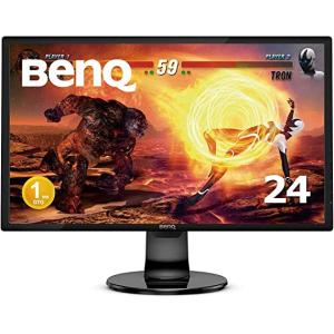 中古　デスクトップパソコン専用 中古液晶モニター 24インチ　BenQ　2460/2450/2455　HDMI端子付き　スピーカー付き　目に優しいアイケア技術搭載