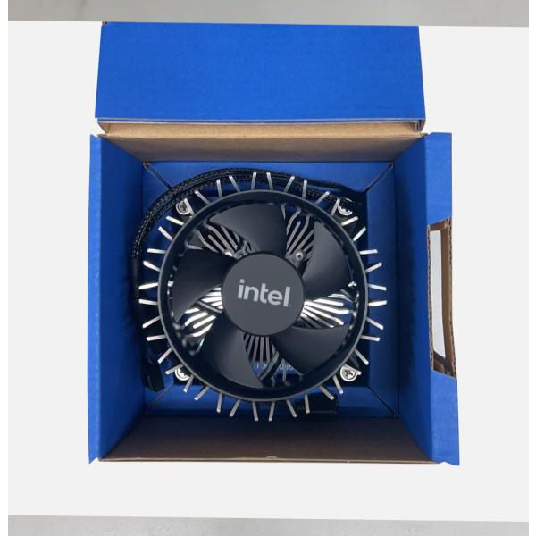 中古未使用 INTEL 純正クーラー リテールクーラー Laminar RH1 ARGB対応 LGA...