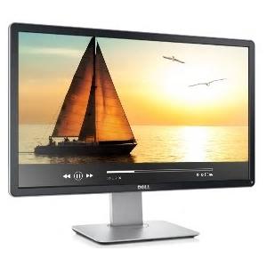 DELL P2314 ワイド  23インチモニター   フルHD(1920x1080)  ◇昇降・回...