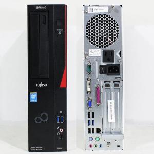 FMV 中古デスクトップパソコン 高性能 第6世代Corei5 メモリ8GB