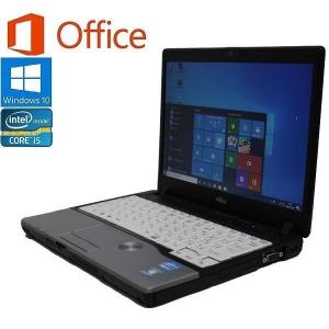 中古 パソコン　軽い　富士通LIFEBOOK P772 Microsoft Office2021 Win11 Corei5 3340M 2.7GHz　 メモリ8GB SSD240GB　12.1インチ　Webカメラ　DVDマルチ :FMVP772:SASストア - 通販 - Yahoo!ショッピング