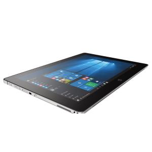 【中古】Core m5-6Y54 メモリ8GB SSD256GB HP Elite x2 1012 G1 12型 Win11  MicrosoftOffice2021 無線LAN カメラ 2in1 タブレット ACアダプター無｜sas-store