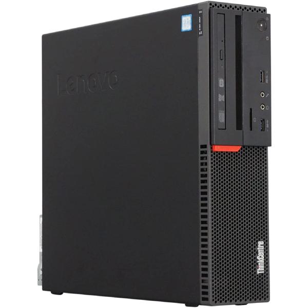 中古パソコン Lenovo ThinkCentre M700 第六世代Corei5・8GB・SSD2...