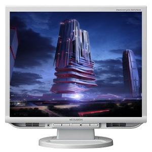 デスクトップパソコン専用 中古液晶モニター 17インチ液晶ディスプレイ　スクエア mitsubish...