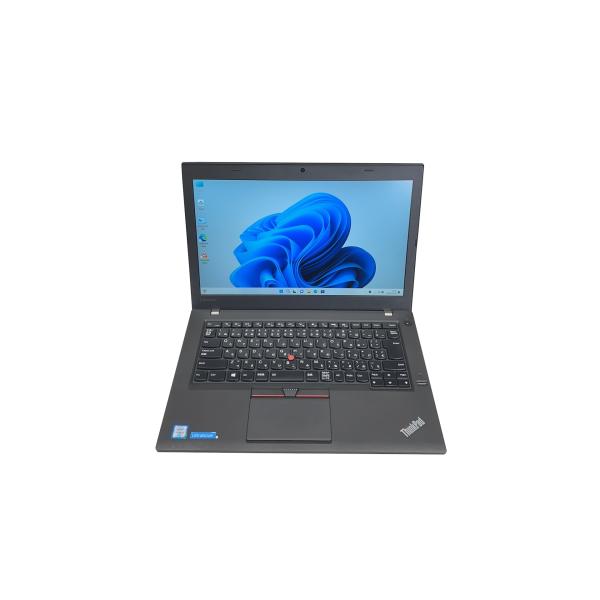 中古パソコン ノート　中古PC 第6世代Corei5 メモリ8GB SSD256GB Lenovo ...