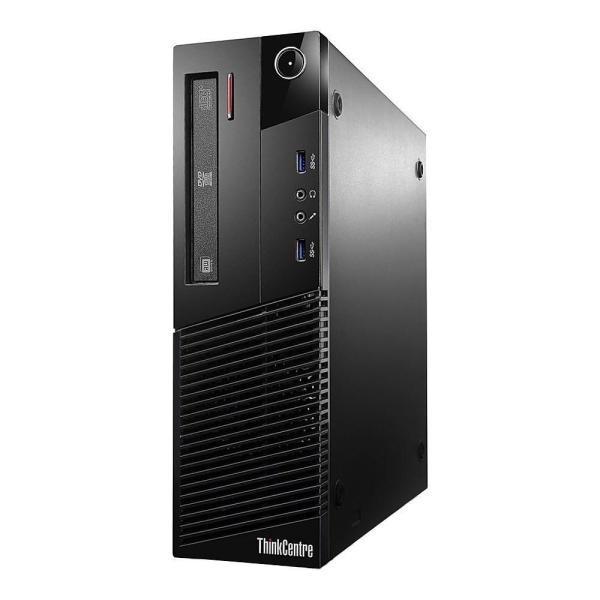 中古　デスクトップ パソコンPC    Lenovo ThinkCentre M83/93  Cor...