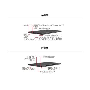 極軽・極薄 富士通 LIFEBOOK U931...の詳細画像2