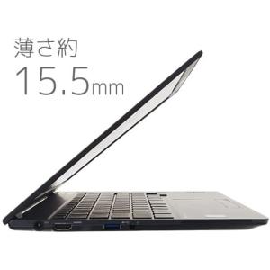 極軽・極薄 富士通 LIFEBOOK U938...の詳細画像2