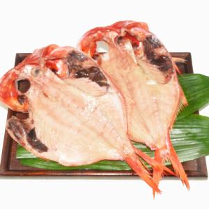 伊豆の高級魚 金目鯛の干物 金目のひもの2枚セッ...の商品画像