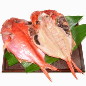 伊豆の高級魚 金目鯛の干物 金目のひもの2枚セ...の詳細画像2