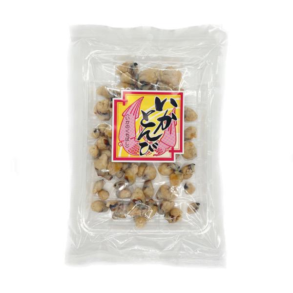 いかとんび 110g　イカの口 塩辛と共に伊豆を代表するおつまみ珍味 トロあじ(真鯵)のひものや塩辛...