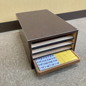 麻雀用牌山押出機『ゴッドハンド2』 麻雀用具・マージャン用