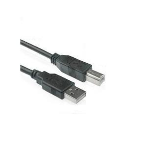 USBコード for Canon キャノン プリンター ケーブル/コード/配線 IFC-USB/18 VX-U120 互換 1m USB2.0