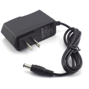 ACアダプタ オムロン 血圧計用 HEM-AC-N 互換 OMRON 上腕式 電源コンセント/電源コード 1.0m HEM-1000 HEM-1021 HEM-1011等