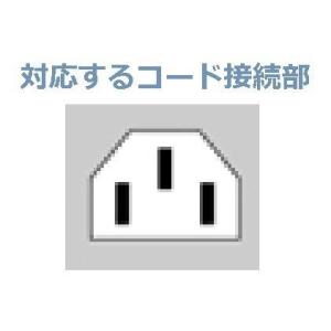 電源ケーブル for IODATA アイ・オー...の詳細画像1