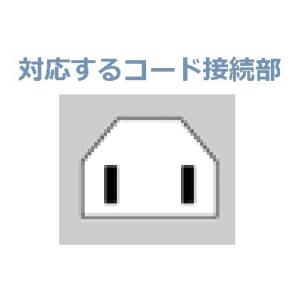 電源コード 1.2m CL-750 CL-76...の詳細画像2