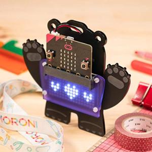 micro:bit - Pimoroni scroll:bit Kit