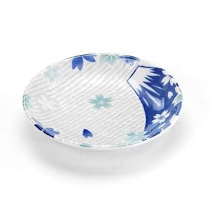 カネセ 世界遺産富士3.5皿1P FG-02